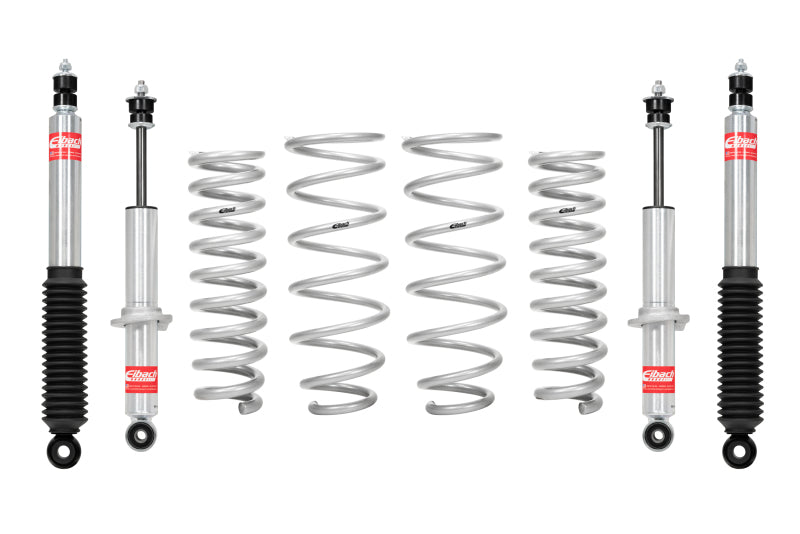 Eibach 96-02 Toyota 4Runner Pro-Truck Lift Kit - GTR Auto