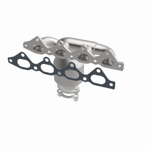 Load image into Gallery viewer, MagnaFlow Direct Fit Catalytic Converter 01-04 Kia Spectra 1.8L