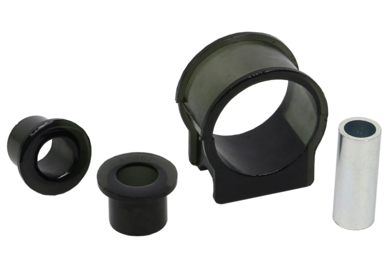 Whiteline Plus 11/92-5/06 Toyota Camry / 3/92-7/01 Lexus ES Fr Steering Rack & Pinion Mount Bushing - GTR Auto