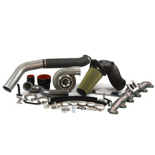 Load image into Gallery viewer, Industrial Injection 10-12 Cummins S475 w/ .90 Turbine A/R Turbo Kit