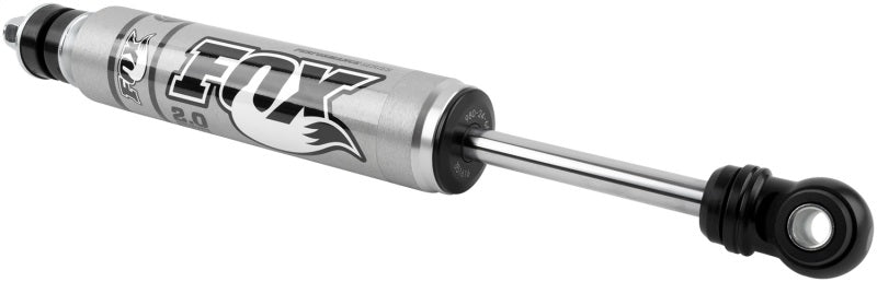 Fox 01-10 Chevy HD 2.0 Performance Series 5.1in. Smooth Body IFP Front Shock (Alum) / 0-1in. Lift - GTR Auto