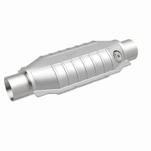 Load image into Gallery viewer, MagnaFlow Universal Catalytic Converter 2.50inch w/ single O2