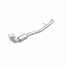 Load image into Gallery viewer, MagnaFlow Direct Fit Catalytic Converter 07-09 Range Rover v8 4.2/4.4L OEM Underbody
