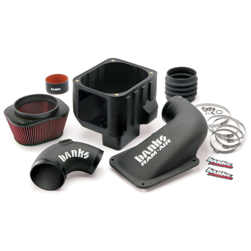 Banks Power 07-10 Chevy 6.6L LMM Ram-Air Intake System - GTR Auto