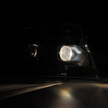 Load image into Gallery viewer, AlphaRex 04-08 Ford F150 PRO-Series Projector Headlights Chrome w/ Sequential Signal and DRL - GTR Auto