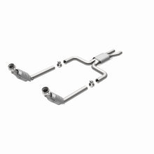 Load image into Gallery viewer, MagnaFlow Direct Fit Catalytic Converter 03-06 Lincoln LS 3.9L