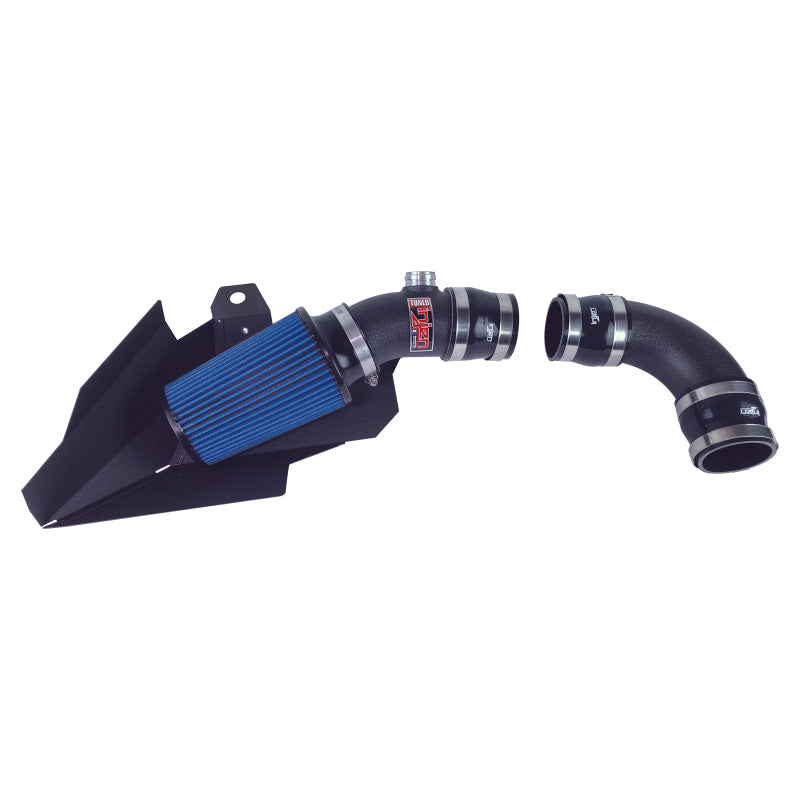 Injen 17-20 Audi A3 L4 2.0T (FWD & MAF Vehicles Only) Wrinkle Black SP Short Ram Intake - GTR Auto