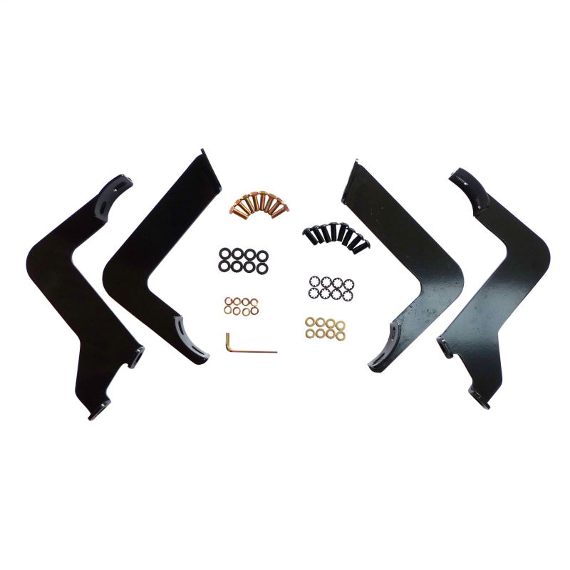 Westin 2010-2017 Toyota 4Runner Limited PRO TRAXX 4 Oval Nerf Step Bars - SS - GTR Auto
