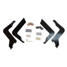 Load image into Gallery viewer, Westin 2010-2017 Toyota 4Runner Limited PRO TRAXX 4 Oval Nerf Step Bars - SS - GTR Auto