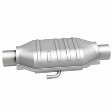 Load image into Gallery viewer, MagnaFlow Universal Catalytic Converter 2.25 W/Dual Air