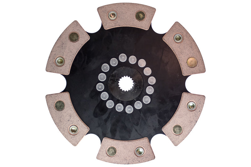ACT 1991 Nissan Sentra 6 Pad Rigid Race Disc - GTR Auto
