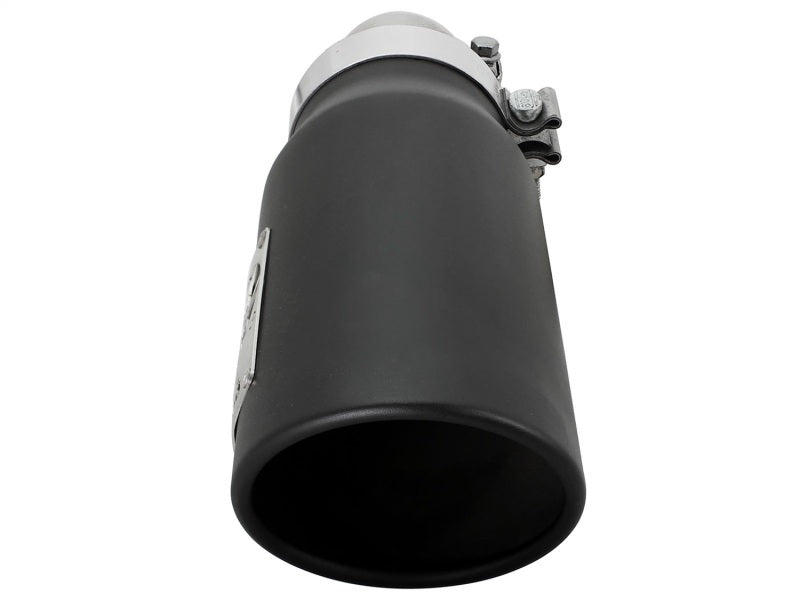 aFe Power 09-15 Dodge Ram 3.0L/5.7L Black Exhaust Tip Upgrade - GTR Auto