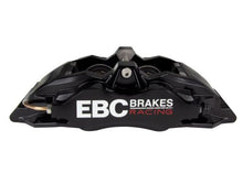 Load image into Gallery viewer, EBC Racing 92-00 BMW M3 (E36) Front Right Apollo-4 Black Caliper (for 355mm Rotor) - GTR Auto