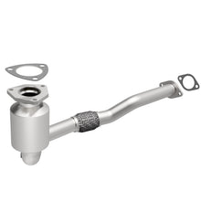 Load image into Gallery viewer, MagnaFlow Direct Fit Catalytic Converter 02-03 Saturn Vue 3.0L Front
