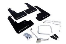 Load image into Gallery viewer, Rally Armor 15-21 Subaru WRX/STI Black UR Mud Flap w/White Logo