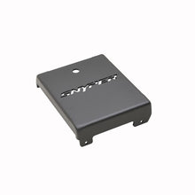 Load image into Gallery viewer, Westin/Snyper 07-17 Jeep Wrangler Evap Canister Skid Plate - Textured Black - GTR Auto