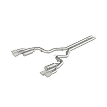 Load image into Gallery viewer, MBRP 18-19 Ford Mustang GT 5.0 3in Cat Back Quad Tip Race Version - AL - GTR Auto