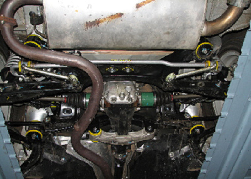 Whiteline 08-09 Subaru STi Rear Positive traction kit-rear - GTR Auto