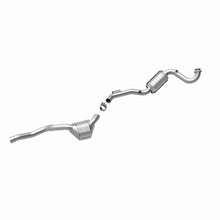 Load image into Gallery viewer, MagnaFlow Direct Fit Catalytic Converter Mercedes ML430 99-02 Passenger Side OEM