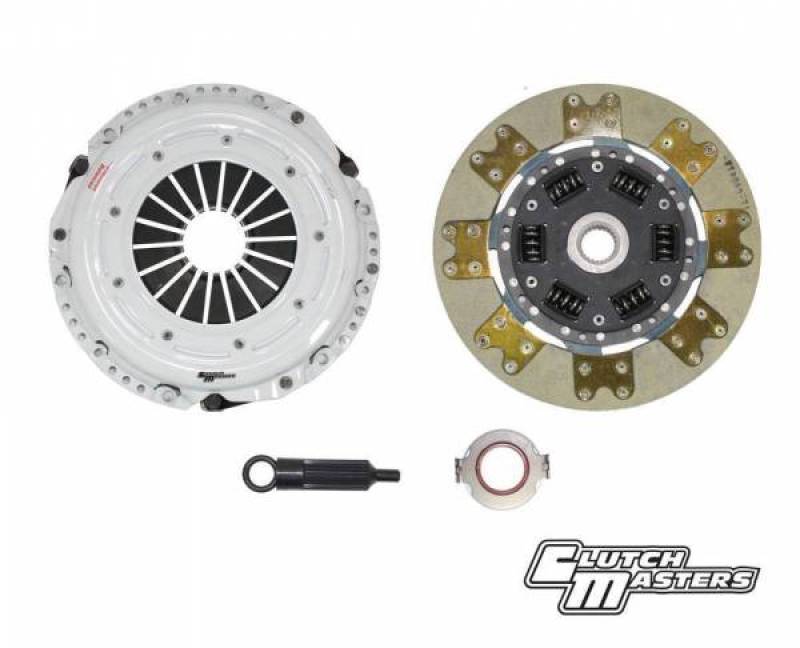Clutch Masters 2017 Honda Civic 1.5L FX300 Sprung Clutch Kit (Must Use w/ Single Mass Flywheel) - GTR Auto