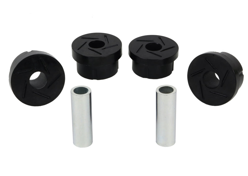 Whiteline Plus 1/93-02 Toyota Supra Front Control Arm - Lower Inner Rear Bushing Kit - GTR Auto