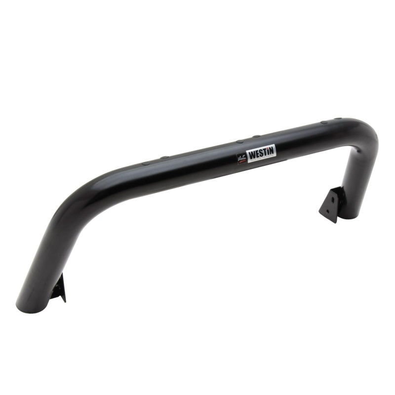 Westin 2015-2017 Chevrolet/GMC/Toyota Colorado/Canyon MAX Tray Bull Bar/Light Bar - Black - GTR Auto