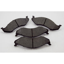 Load image into Gallery viewer, Omix Front Brake Pads Titanium 90-06 Wrangler Cherokee