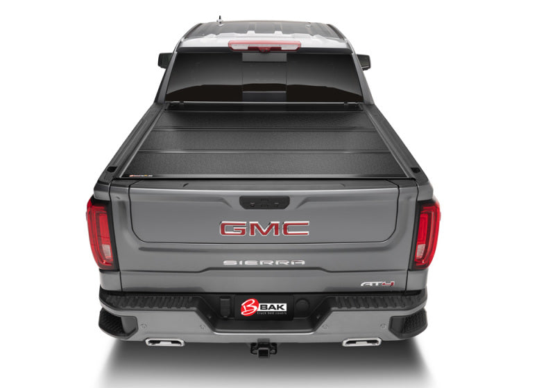 BAK 2020 Chevy Silverado 2500/3500 HD 6ft 9in Bed BAKFlip F1 - GTR Auto