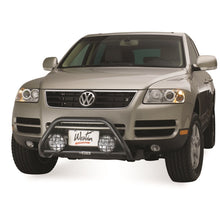 Load image into Gallery viewer, Westin Safari Light Bar Universal (10.75in mounting depth) - Black - GTR Auto