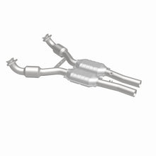 Load image into Gallery viewer, MagnaFlow Direct Fit Catalytic Converter 04 Chevrolet Corvette 5.7L *NOT FOR SALE IN CALIFORNIA*