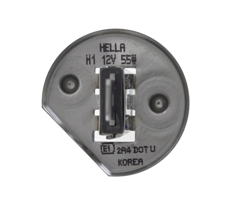 Hella H1 12V 55W Hella High Performance Xenon Bulb (Pair) - GTR Auto