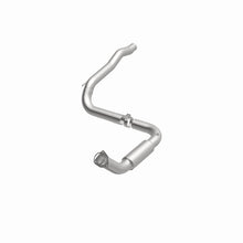 Load image into Gallery viewer, MagnaFlow Direct Fit Catalytic Converter 07-08 Sub XL 6.0 Driver Side OEM