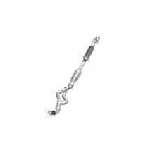 Load image into Gallery viewer, MagnaFlow Direct Fit Catalytic Converter 05-06 Hyundai Santa Fe 2.7L