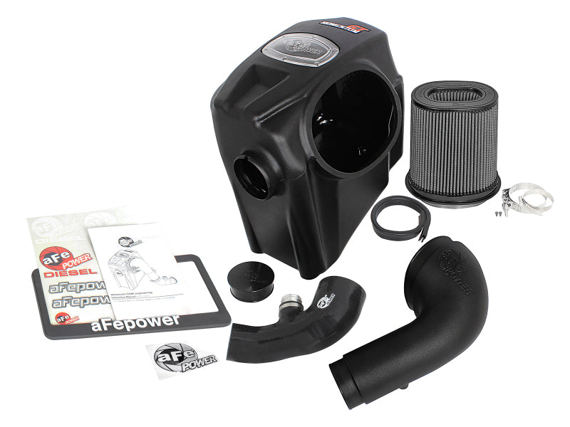 aFe Momentum GT w/ Pro DRY S Media 16-21 Chevy Colorado  2.8L L4 (td) Duramax - GTR Auto