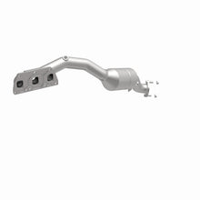 Load image into Gallery viewer, MagnaFlow Direct Fit Catalytic Converter 05-09 Audi A8 6.0L