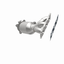 Load image into Gallery viewer, MagnaFlow Direct Fit Catalytic Converter 08-12 Land Rover LR2 3.2L