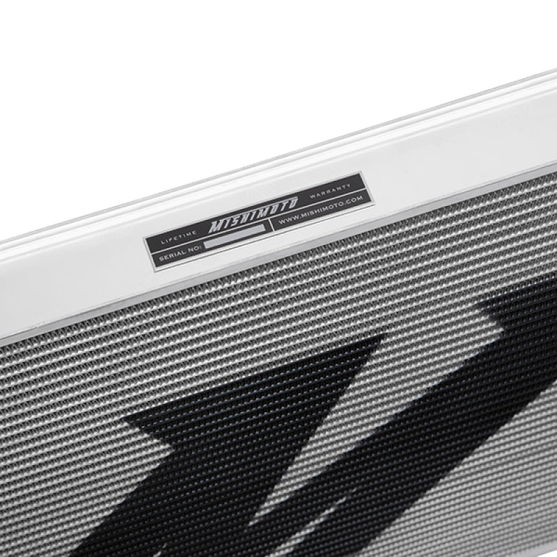 Mishimoto 2006-2013 BMW 335i/135i (Manual) Performance Aluminum Radiator - GTR Auto
