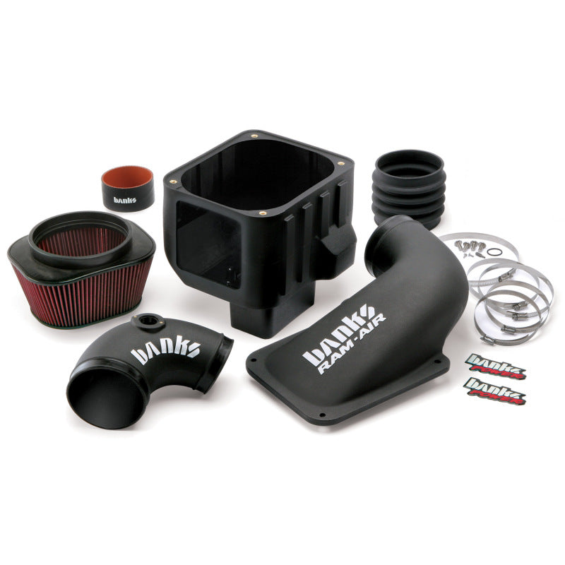 Banks Power 06-07 Chevy 6.6L LLY/LBZ Ram-Air Intake System - GTR Auto