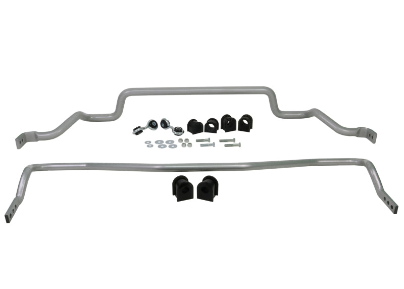 Whiteline 90-00  Lexus SC 300 Front & Rear Sway Bar Kit - GTR Auto