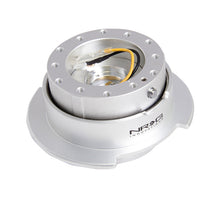Load image into Gallery viewer, NRG Quick Release Kit Gen 2.5 - Silver / Silver Ring - GTR Auto