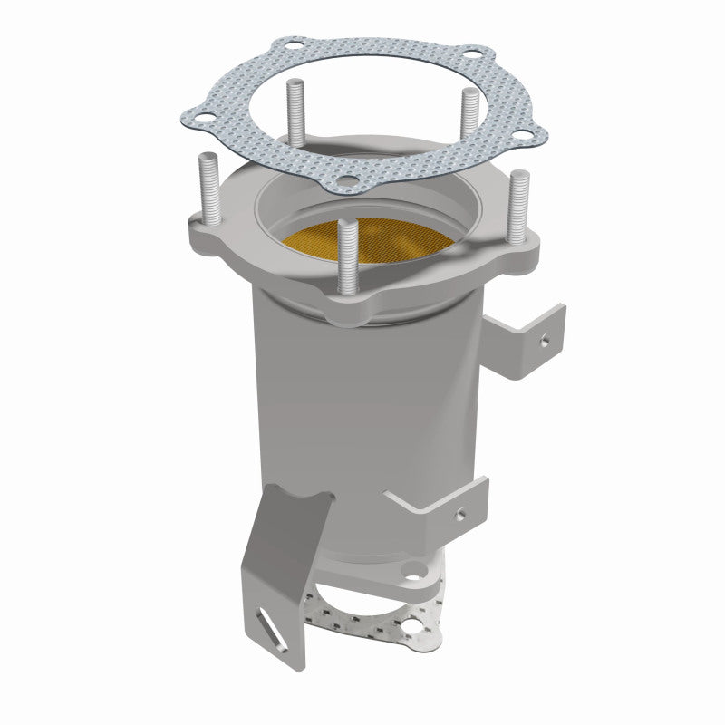 MagnaFlow Direct Fit Catalytic Converter 01-03 Protege 2.0 manif 49S