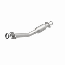 Load image into Gallery viewer, MagnaFlow Direct Fit Catalytic Converter 2011-2015 Juke L4 1.6 OEM Underbody