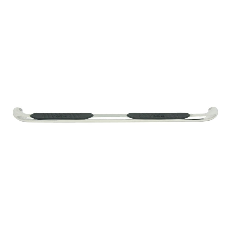Westin 2014-2018 Chevy Silverado 1500 Dbl Cab (Body Mount) Platinum 4 Oval Nerf Step Bars - SS - GTR Auto
