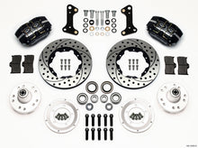 Load image into Gallery viewer, Wilwood Dynapro Dust-Boot Front Kit 11.00in Drilled 67-69 Camaro 64-72 Nova Chevelle - GTR Auto
