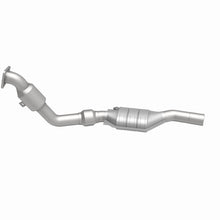 Load image into Gallery viewer, MagnaFlow Direct Fit Catalytic Converter 03-04 Audi RS6 4.2L Driver Side