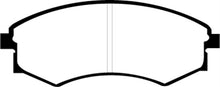 Load image into Gallery viewer, EBC 92-95 Hyundai Elantra 1.6 Ultimax2 Front Brake Pads UD449