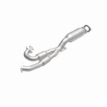 Load image into Gallery viewer, MagnaFlow Direct Fit Catalytic Converter 02-05 Altima 3.5 y-pipe OE