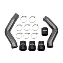 Load image into Gallery viewer, Wehrli 13-18 Ram 6.7L Cummins 3.5in Intercooler Pipes Kit - Gloss White - GTR Auto