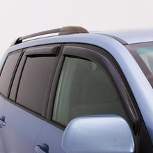 Load image into Gallery viewer, AVS 84-01 Jeep Cherokee (4 Door Excl. Limited Model) Ventvisor Window Deflectors 4pc - Smoke 94212