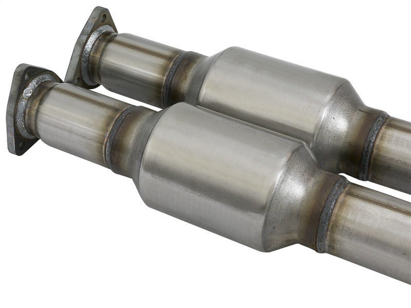 aFe Direct Fit Catalytic Converter 05-08 BMW Z4 M Roadster/Coupe (E85/E86) L6 3.2L (S54) - GTR Auto